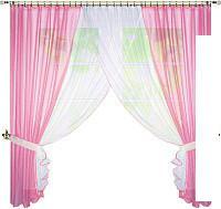 Комплект штор Nivasan Сильвия HK.SL-2