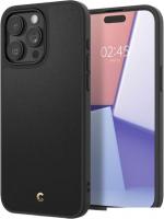Чехол для телефона Spigen Cyrill Kajuk Mag для iPhone 15 Pro Max ACS06632 (черный)