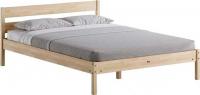 Кровать Домаклево Мечта 120x200 (береза/натуральный)