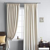 Комплект штор Pasionaria Блэквуд 280x270 (молочный)