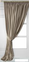 Штора Mio Tesoro Canvas 150х260 (капучино)