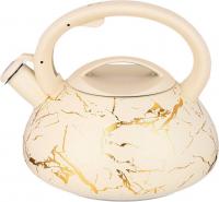 Чайник со свистком Agness Fantasy 916-413