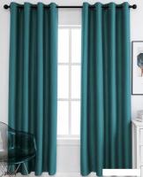 Комплект штор Nivasan Вельвет 6 на люверсах 140x260 H.VT.L-6