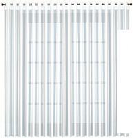 Тюль Nivasan Престиж 5В PVL-5
