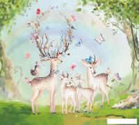 Фотообои Vimala Волшебные олени 270x300