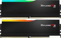 Оперативная память G.Skill Ripjaws M5 RGB 2x32ГБ DDR5 6000 МГц F5-6000J3040G32GX2-RM5RK