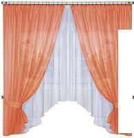 Комплект штор Nivasan Лидия Hk.Ld-14