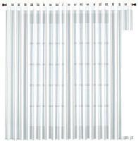 Тюль Nivasan Престиж 4В PVL-4