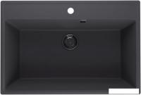 Кухонная мойка Ulgran Quartz Forte 760 (космос)