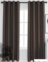 Комплект штор Nivasan Вельвет 2 на люверсах 140x260 H.VT.L-2