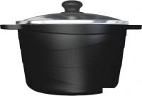 Кастрюля Нева Металл Посуда Индукция Гранит L186640i