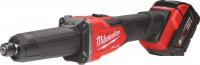 Прямошлифовальная машина Milwaukee M18 FDGRB-502X 4933480954 (с 2-мя АКБ, кейс)
