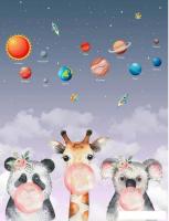 Фотообои Citydecor Bubble Gum 8 200x260