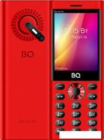 Кнопочный телефон BQ BQ-2832 Barrel XL (красный)