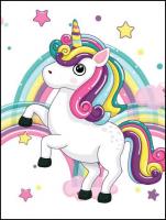 Фотообои Arthata Fotooboi-Edinorog-97 (200x270)