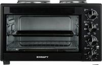 Мини-печь Kraft KFC-MOHP 380 HBL