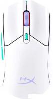 Игровая мышь HyperX Pulsefire Haste 2 Core Wireless (белый)