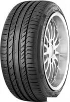 Летние шины Continental ContiSportContact 5 255/55R19 111W XL