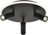 Точечный светильник Escada 20046LED 20046SMA/03LED BK