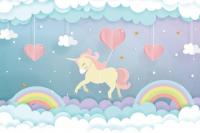 Фотообои Arthata Fotooboi-Edinorog-96 (400x270)