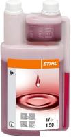 Моторное масло STIHL HP с дозатором HP2 1л