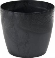 Кашпо Lamela Magnolia Eco LA206-71 (черный)