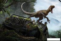 Фотообои Arthata Fotooboi-Dinozavr-77 (400x270)