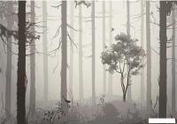 Фотообои Citydecor Dark Side 35 200x140