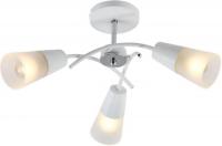 Люстра средней высоты Escada 1109/3P (белый)