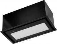 Кухонная вытяжка MAUNFELD MZR 60 Lux (чёрный)