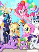 Фотообои Arthata Fotooboi-Edinorog-91 (200x270)