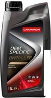 Моторное масло Champion OEM Specific LL FE 0W-20 1л