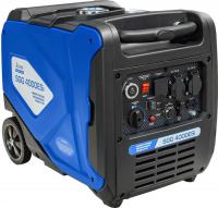 Бензиновый генератор ТСС SGG 4000ESI 060049