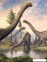 Фотообои Arthata Fotooboi-Dinozavr-75 (200x270)