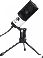 Проводной микрофон FIFINE K669 (белый)