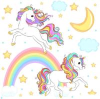 Фотообои Arthata Fotooboi-Edinorog-98 (300x270)