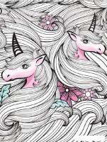 Фотообои Arthata Fotooboi-Edinorog-95 (200x270)