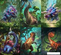 Фотообои Arthata Fotooboi-Dinozavr-76 (300x270)