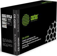 Картридж CACTUS CS-C070H (аналог Canon 070H)