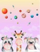 Фотообои Citydecor Bubble Gum 7 200x260