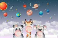 Фотообои Citydecor Bubble Gum 8 400x260