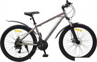 Велосипед Arena Storm 26 р.16 2024 (серый, разобранный, в коробке)