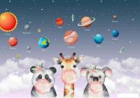 Фотообои Citydecor Bubble Gum 8 200x140