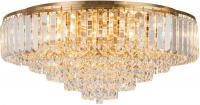Люстра средней высоты Escada Delicacy 2112/8P Gold