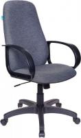Офисное кресло Бюрократ CH-808AXSN (серый 3C1)