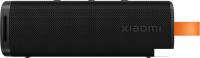 Беспроводная колонка Xiaomi Sound Outdoor (черный, международная версия)