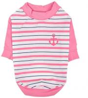 Свитер для животных Puppia Marino PAWA-TS1942-PK-S (розовый)