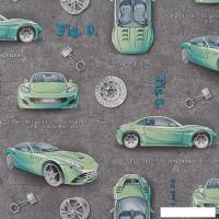 Виниловые обои Артекс Стритрейсинг 10393-05