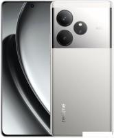 Смартфон Realme GT 6 12GB/256GB международная версия (зеркальный серебряный)