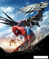 Фотообои Citydecor Человек-паук 200x260